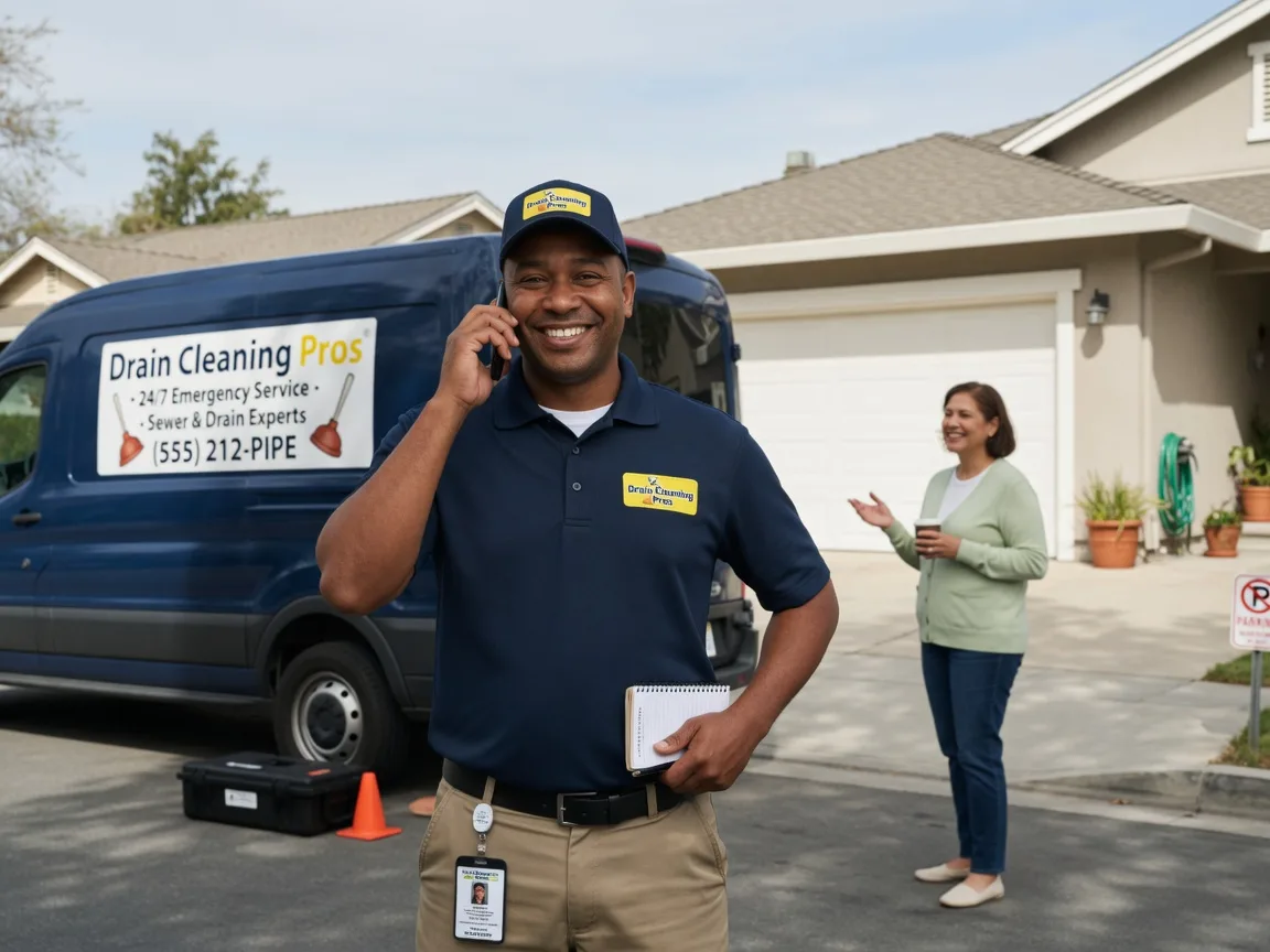 Drain Cleaning Meadville, PA FAQs