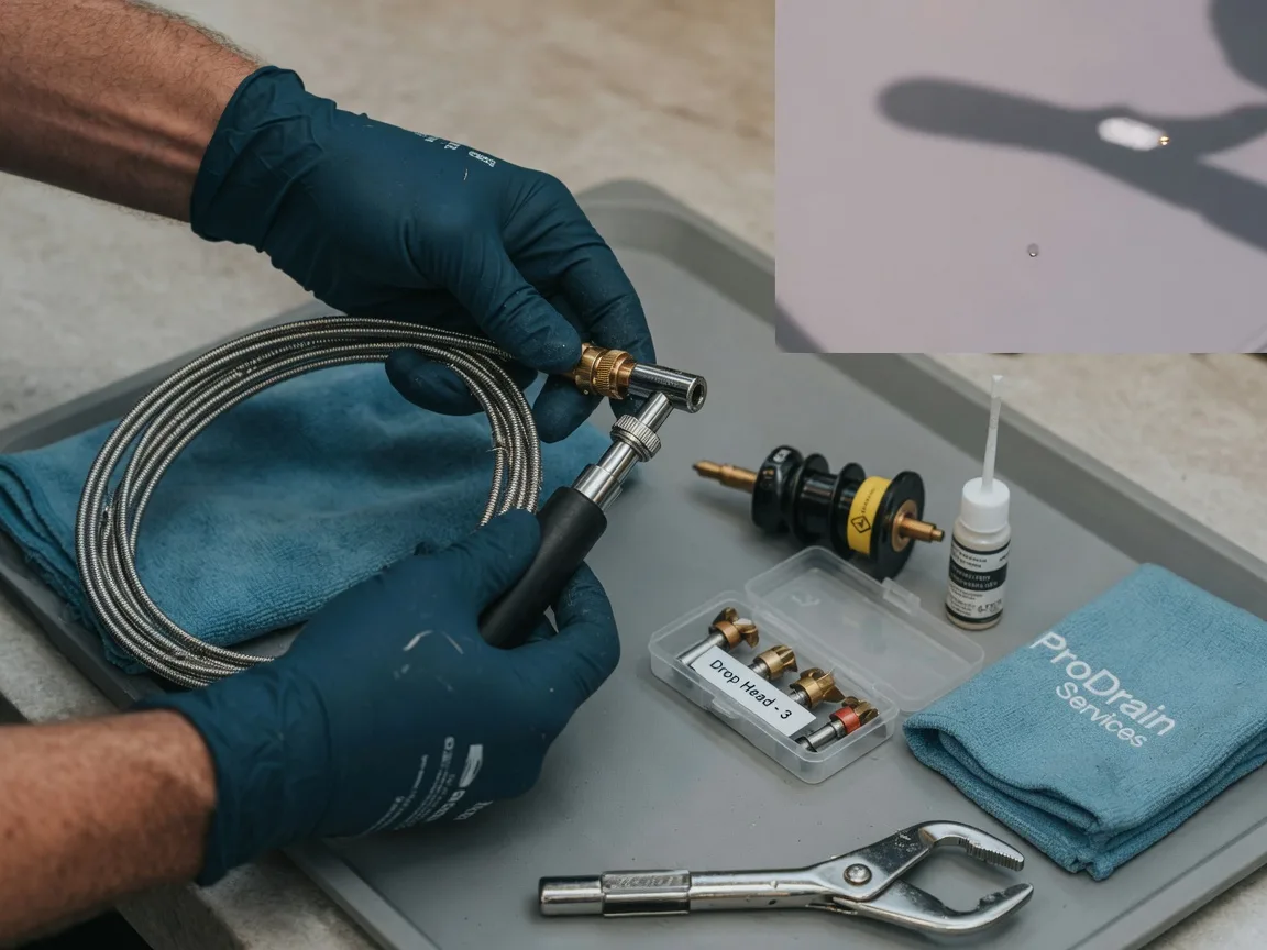Why choose Drain Cleaning in Meadville, PA